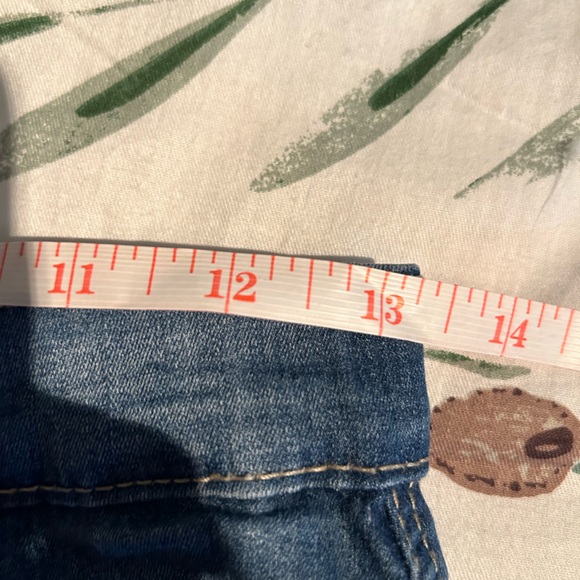 Celebrity Pink Women’s High Rise Ankle Skinny Jeans Size 5 - Picture 5 of 6